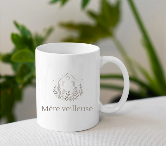 Tasse mères Veilleuse