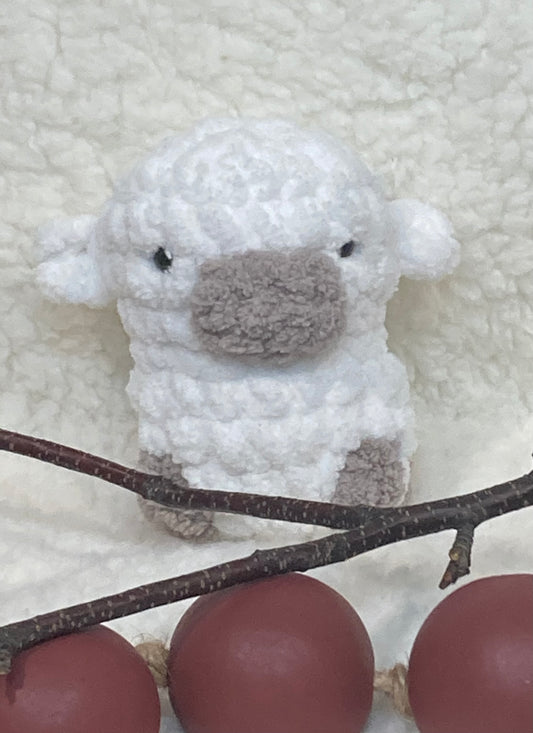 Amigurumi Petite vache