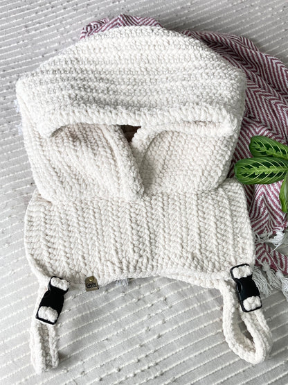 Précommande Capuche Matrixx