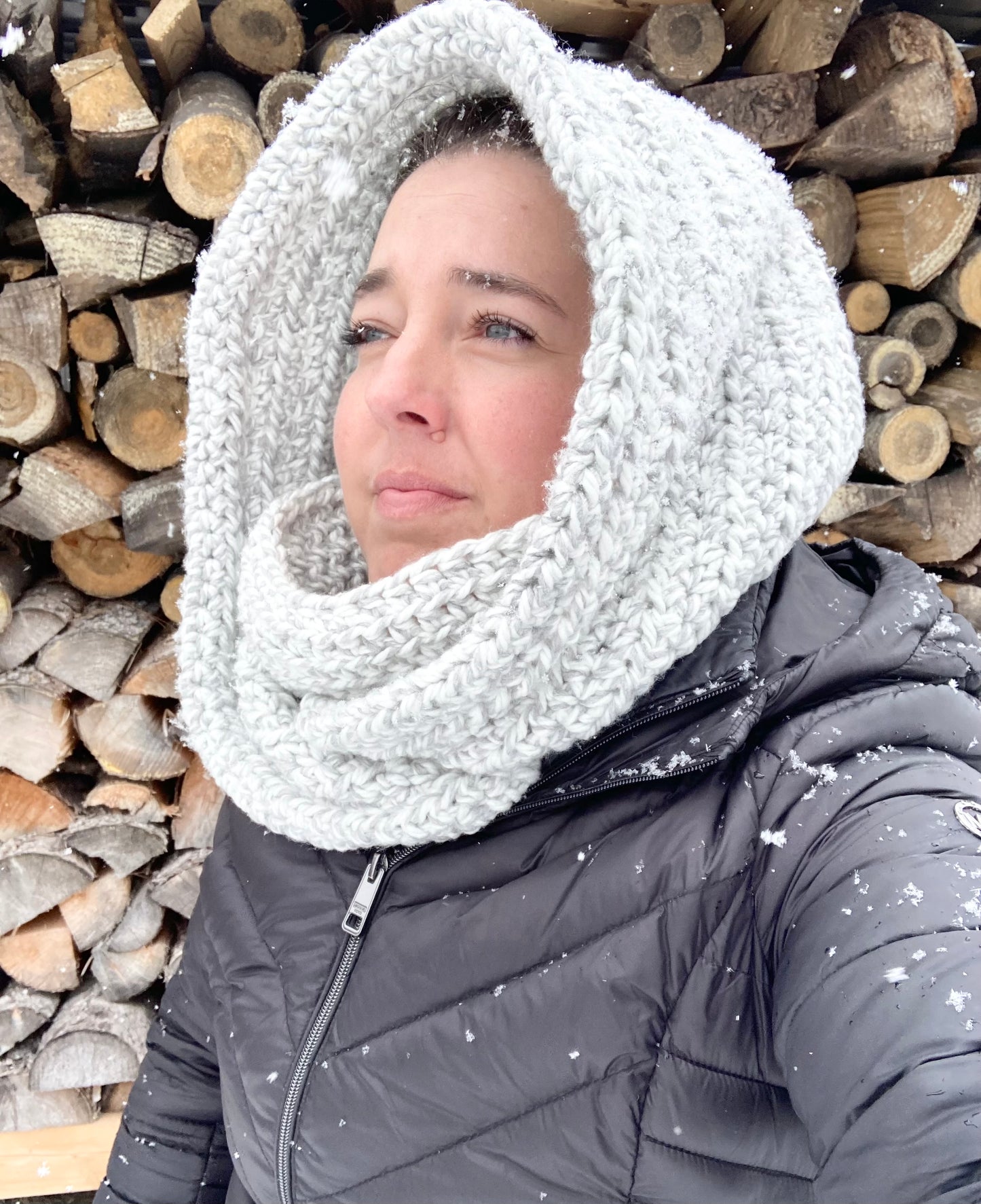 Précommande Capuche Matrixx