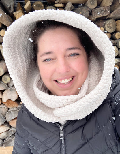 Précommande Capuche Matrixx