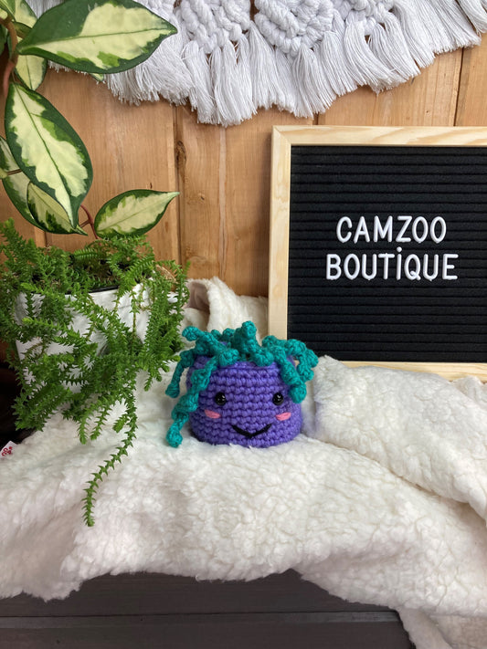 Amigurumi Petite plante