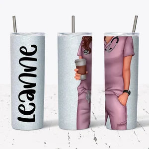 Thermos isotherme infirmière